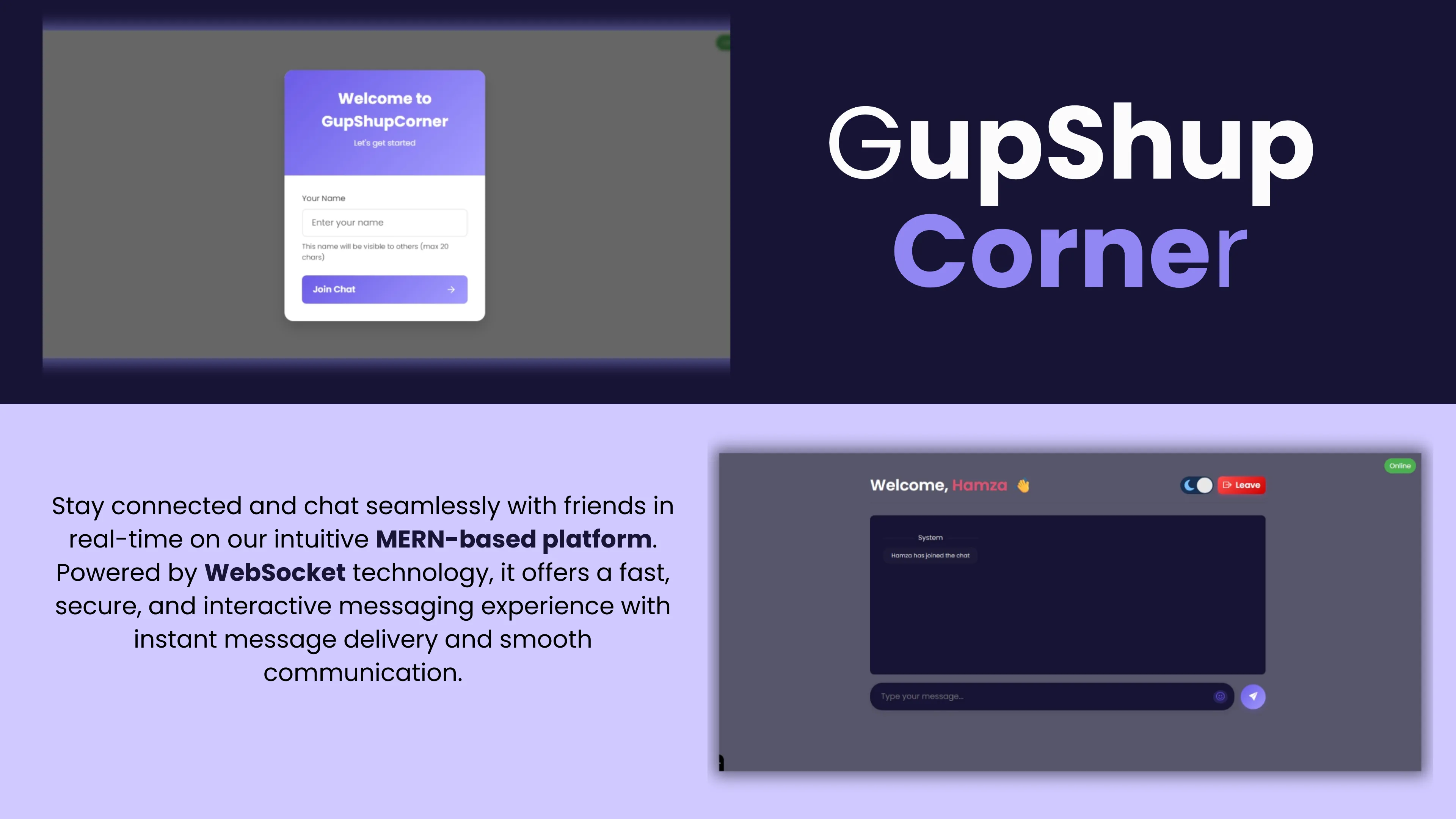 GupShupCorner