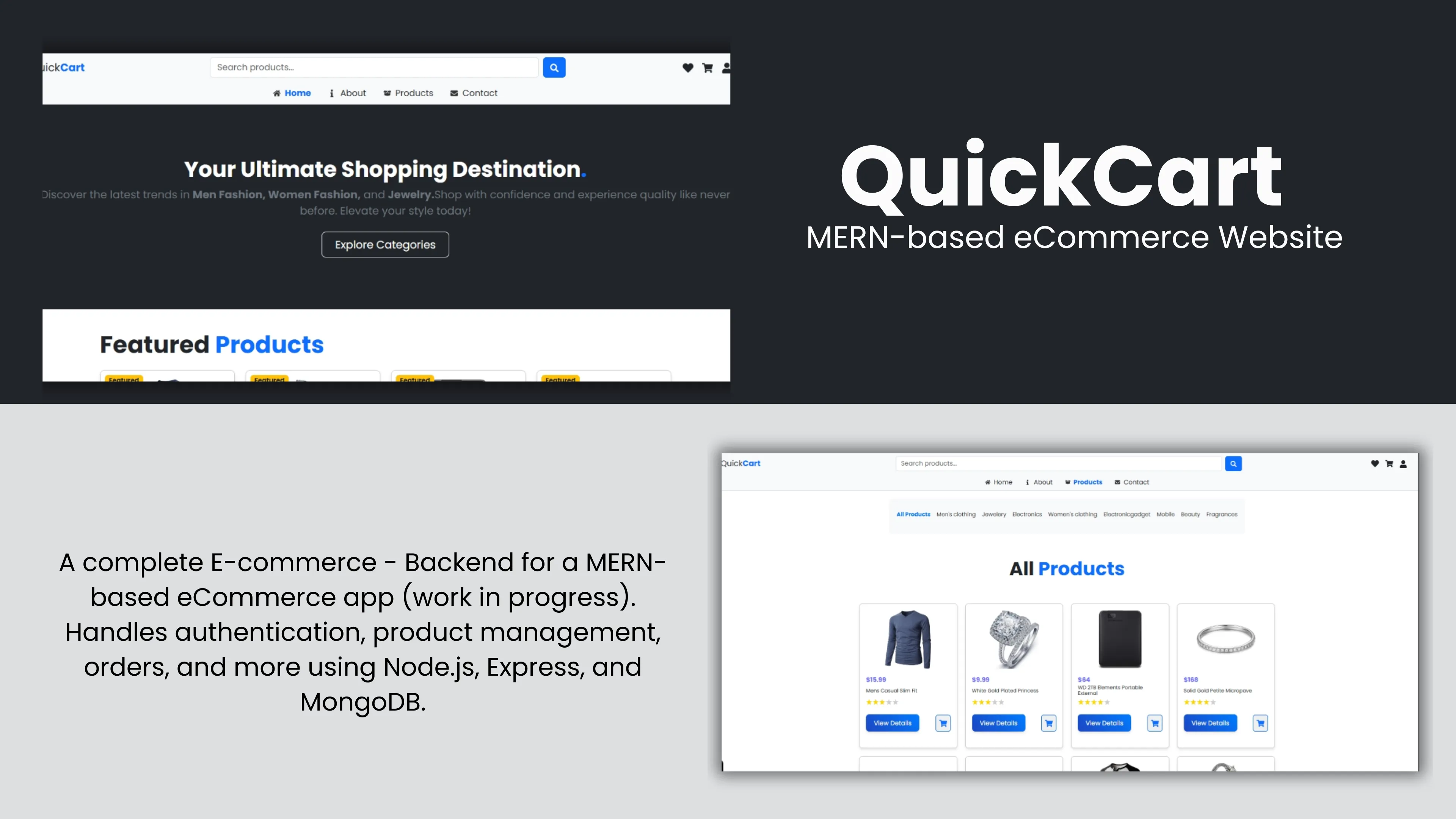 QuickCart