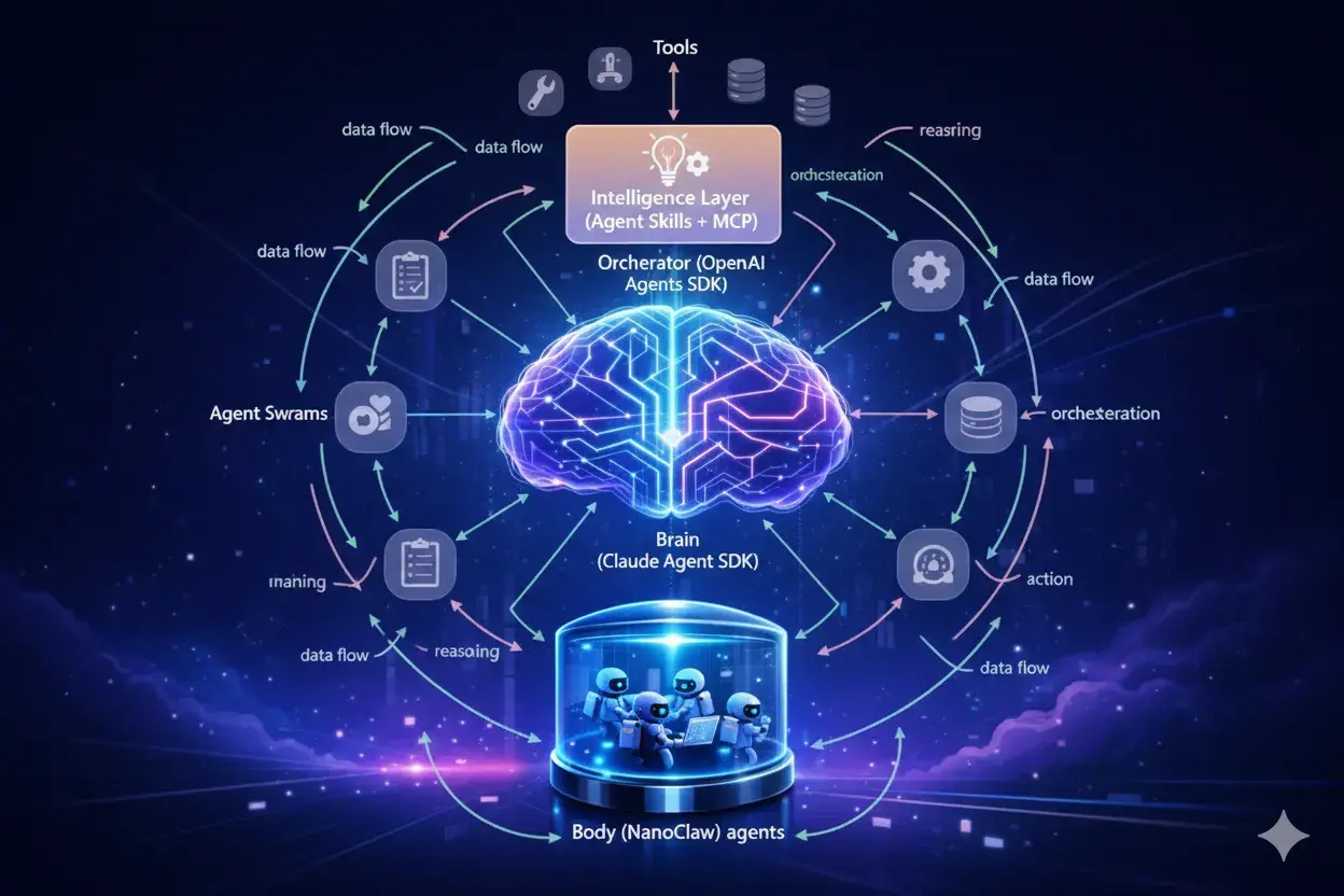The Vertical AI Employee: Building the Future of Domain-Specific Autonomous Agents